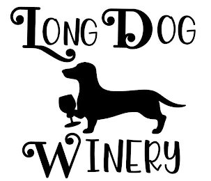 LONG DOG WINERY logo