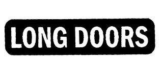 LONG DOORS logo
