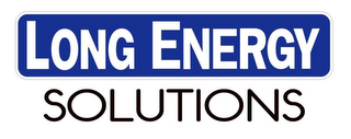 LONG ENERGY SOLUTIONS logo
