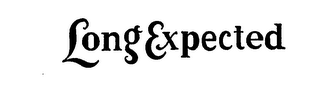 LONG EXPECTED logo