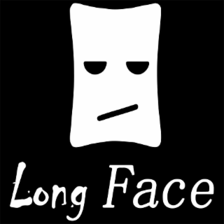 LONG FACE logo