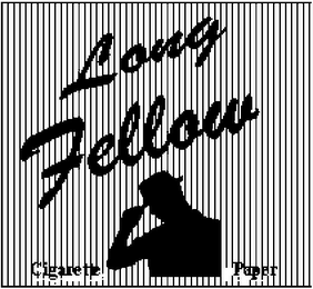 LONG FELLOW CIGARETTE PAPER logo