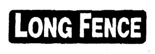 LONG FENCE logo