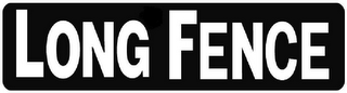 LONG FENCE logo