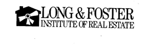 LONG & FOSTER INSTITUTE OF REAL ESTATE logo