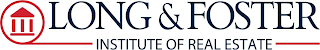 LONG & FOSTER INSTITUTE OF REAL ESTATE logo