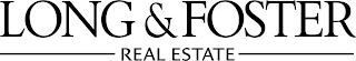 LONG & FOSTER REAL ESTATE logo