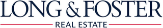 LONG & FOSTER REAL ESTATE logo