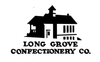 LONG GROVE CONFECTIONERY CO. logo