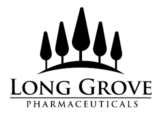 LONG GROVE PHARMACEUTICALS logo