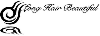 LONG HAIR BEAUTIFUL logo