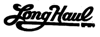 LONG HAUL logo