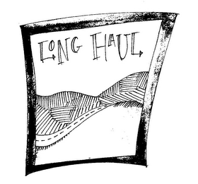 LONG HAUL logo