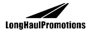 LONG HAUL PROMOTIONS logo