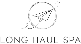 LONG HAUL SPA logo