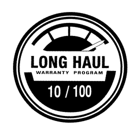 LONG HAUL WARRANTY PROGRAM logo