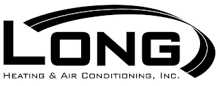LONG HEATING & AIR CONDITIONING, INC. logo