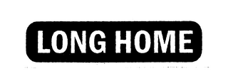 LONG HOME logo