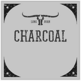 LONG HORN CHARCOAL logo