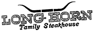 LONG HORN FAMILY STEAKHOUSE logo