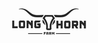 LONG HORN FARM logo