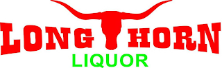 LONG HORN LIQUOR logo