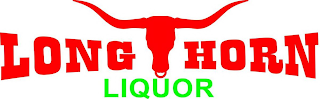 LONG HORN LIQUOR logo