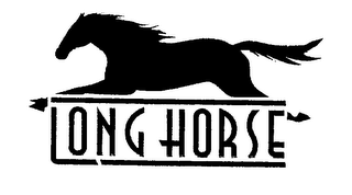 LONG HORSE logo