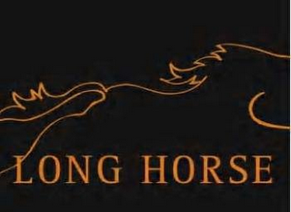 LONG HORSE logo