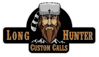 LONG HUNTER CUSTOM CALLS logo