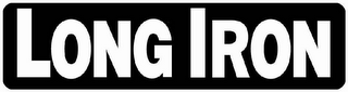 LONG IRON logo