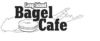 LONG ISLAND BAGEL CAFE logo