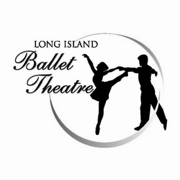 LONG ISLAND BALLET THEATRE logo