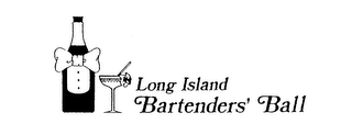 LONG ISLAND BARTENDER'S BALL