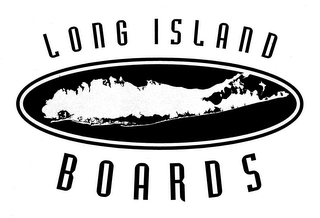 LONG ISLAND BOARDS logo