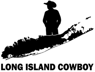 LONG ISLAND COWBOY logo