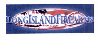 LONG ISLAND FIREARMS logo