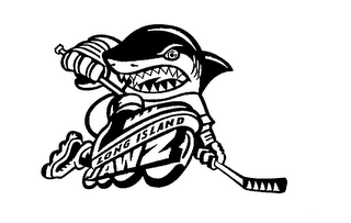 LONG ISLAND JAWZ logo