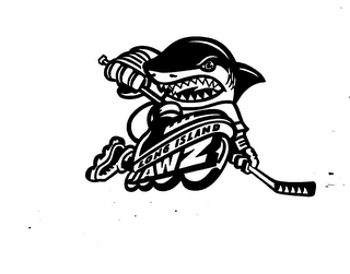 LONG ISLAND JAWZ logo