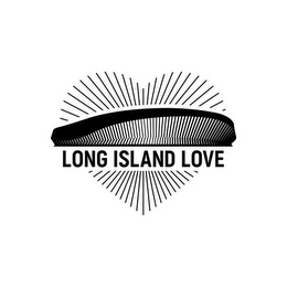 LONG ISLAND LOVE logo