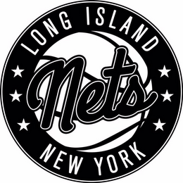 LONG ISLAND NETS NEW YORK logo