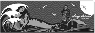 LONG ISLAND NEW YORK logo