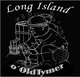 LONG ISLAND O'OLDTYMER logo