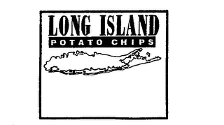 LONG ISLAND POTATO CHIPS logo