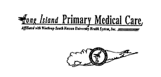 LONG ISLAND PRIMARY MEDICAL CARE AFFILIATED WITH WINTHROP-SOUTH NASSAU UNIVERSITY HEALTH SYSTEM, INC. logo