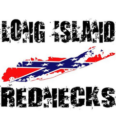 LONG ISLAND REDNECKS logo