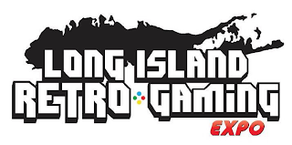 LONG ISLAND RETRO GAMING EXPO logo