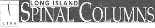 LONG ISLAND SPINAL COLUMNS logo