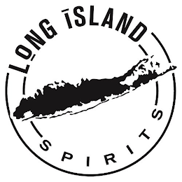 LONG ISLAND SPIRITS logo