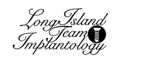 LONG ISLAND TEAM IMPLANTOLOGY logo